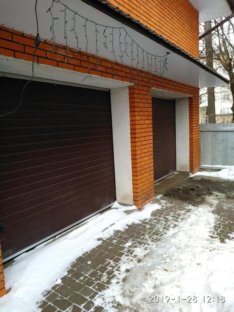 Будинок В Центрі Luck Kültér fotó